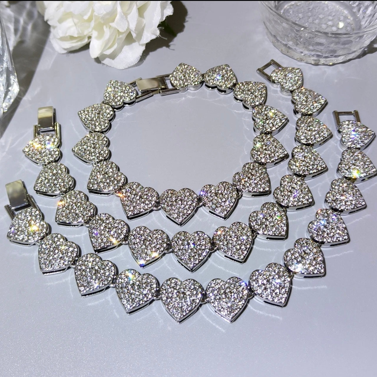 Ring Around the Hearts